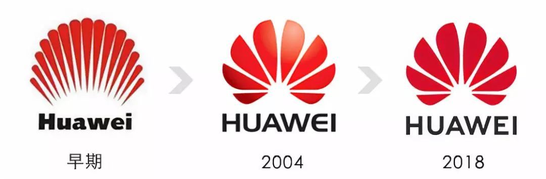 你不知道的現(xiàn)代LOGO進(jìn)化史!