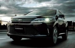 豐田換標(biāo)了？新LOGO配新車煥然一新