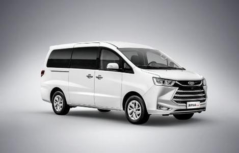 2020成都車展：江淮嘉悅X8首秀 大眾賦能嘉悅3.0