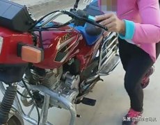 如何將摩托車改為電點(diǎn)火(摩托車不能著火，有電有油)
